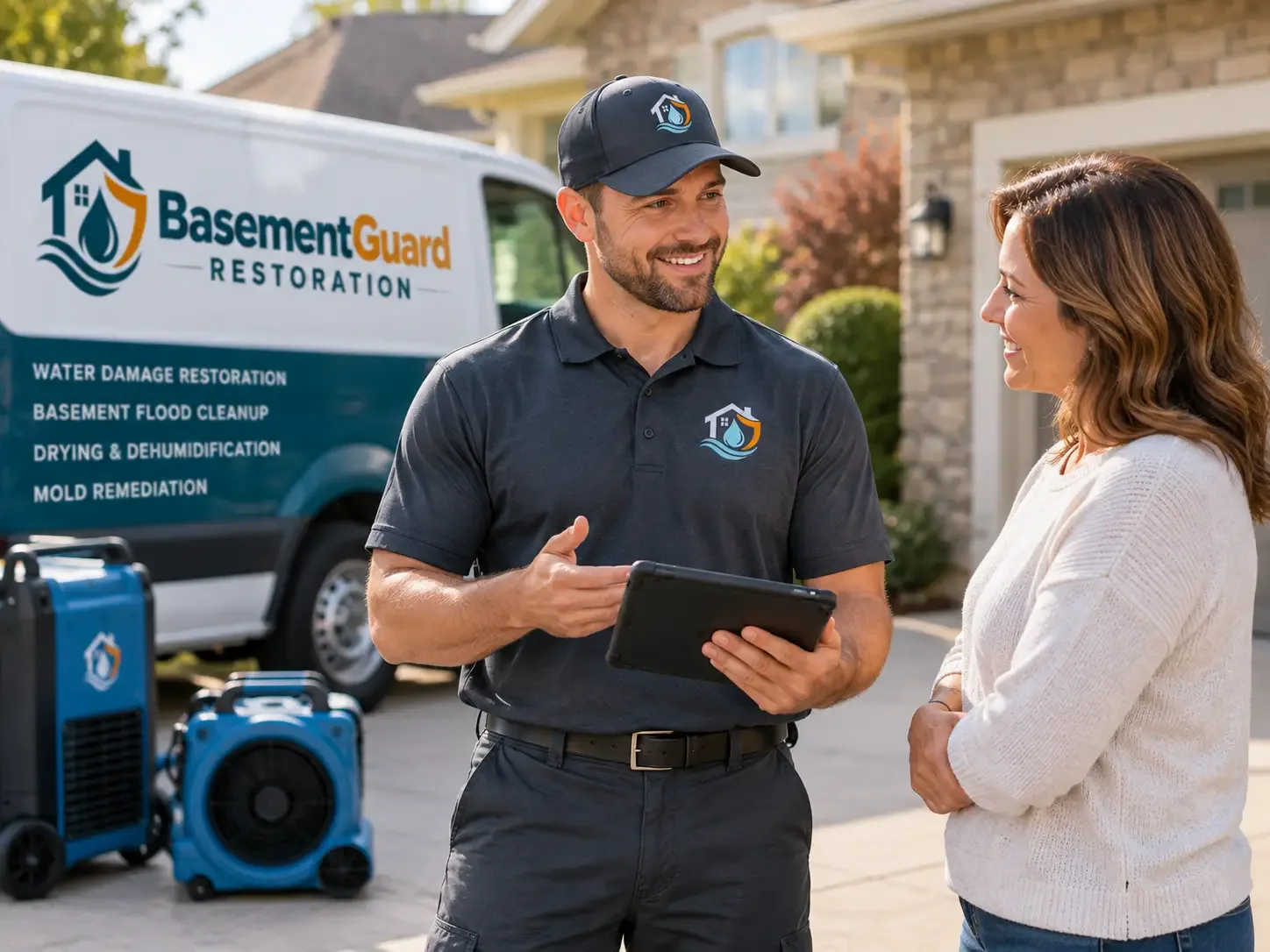 Basement Water Damage Restoration Oxford, GA FAQs